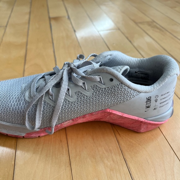 Nike metcons womens 6 - Picture 4 of 4